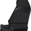 Waterproof Car Seat Cover Universial Fits Car Sweat Towel for Trucks SUV Car Seat Protector Black