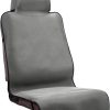61F1neqm4ZL._AC_SL1500_ Waterproof Seat Cover, Upgraded Sweat Carseat Protector, Perfect for Universal Anti-Slip Car Truck SUV Seat, Ideal for Surfing Yoga Gym Workout, Grey