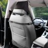 Waterproof Seat Cover, Anti-Slip Car Seat Protector for Car Truck SUV, Black