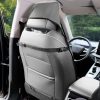 61hJAb-jFlL._AC_SL1200_ Waterproof Seat Cover, Upgraded Sweat Carseat Protector, Perfect for Universal Anti-Slip Car Truck SUV Seat, Ideal for Surfing Yoga Gym Workout, Grey