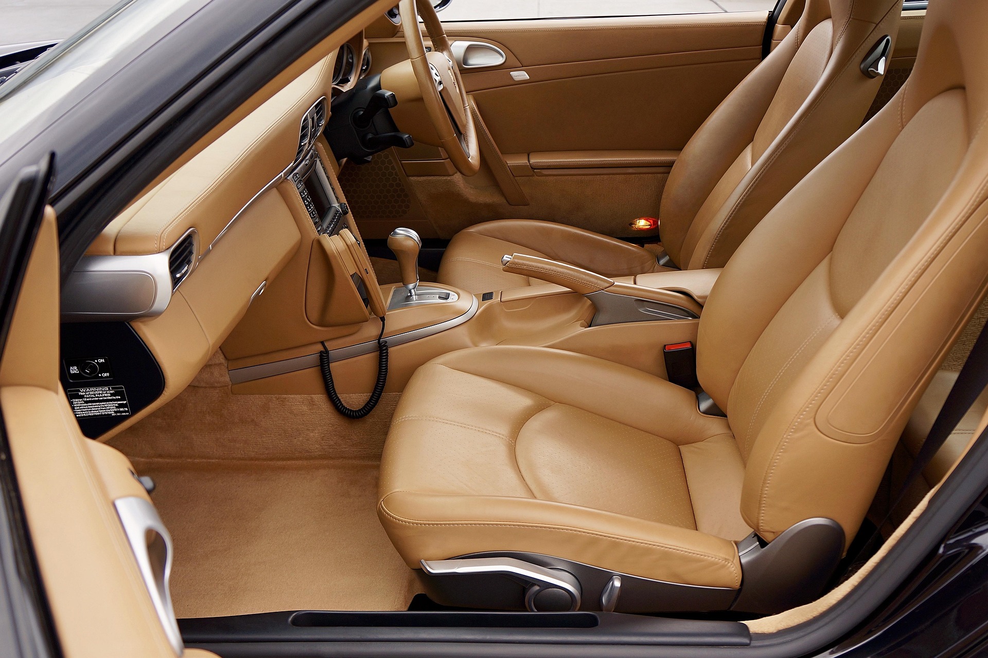 Automotive Interior